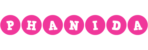 Phanida poker logo
