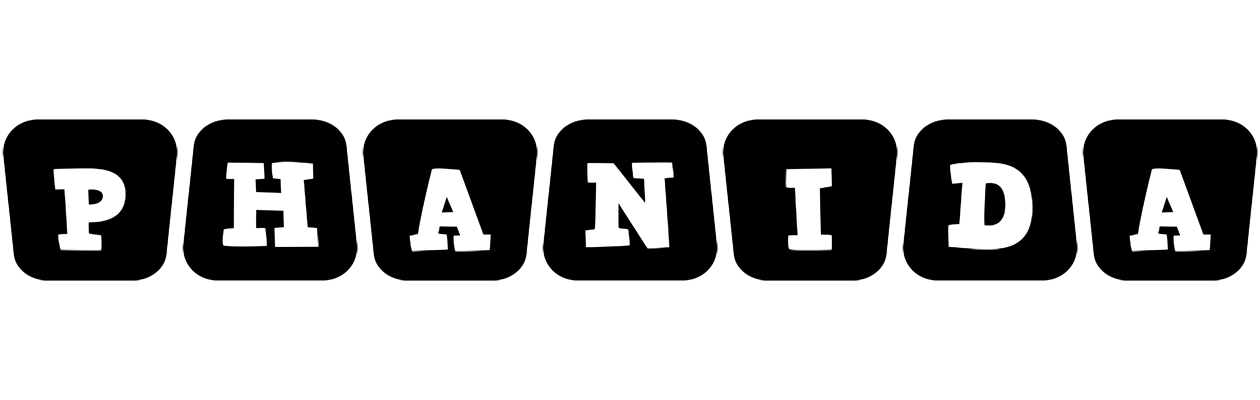 Phanida racing logo