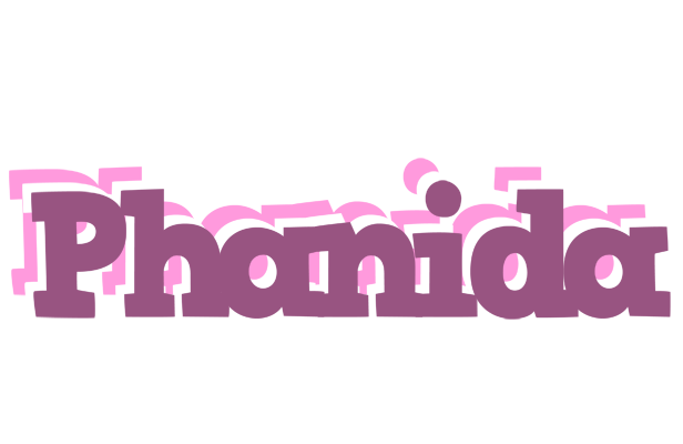 Phanida relaxing logo