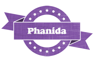 Phanida royal logo