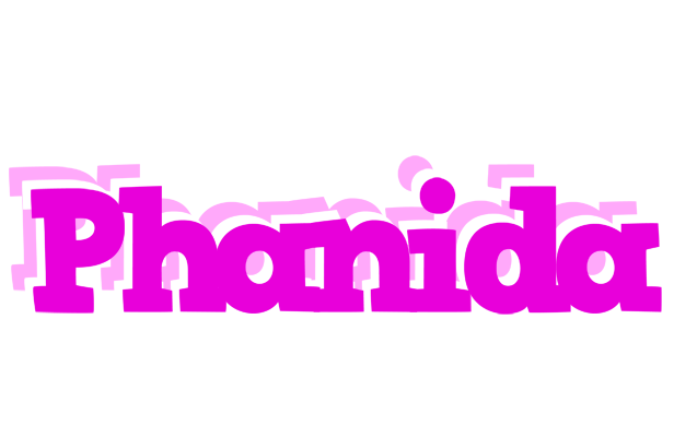 Phanida rumba logo