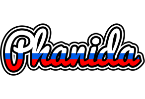 Phanida russia logo
