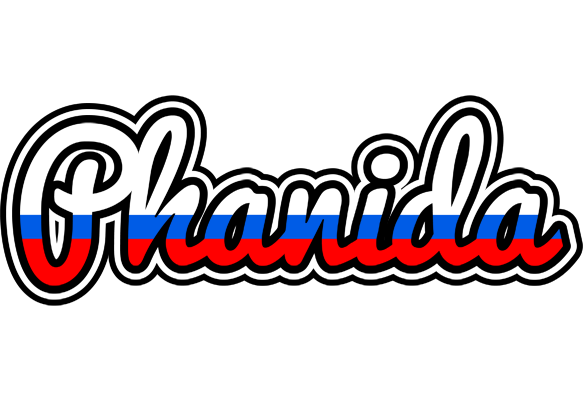 Phanida russia logo