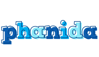 Phanida sailor logo