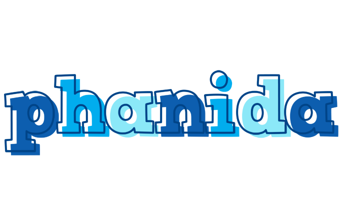 Phanida sailor logo