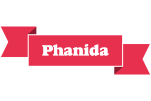 Phanida sale logo