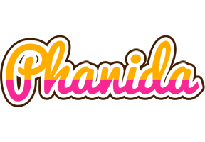 Phanida smoothie logo