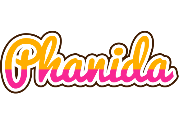 Phanida smoothie logo