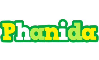 Phanida soccer logo