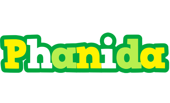 Phanida soccer logo