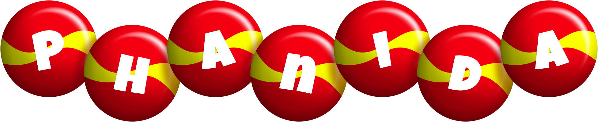 Phanida spain logo