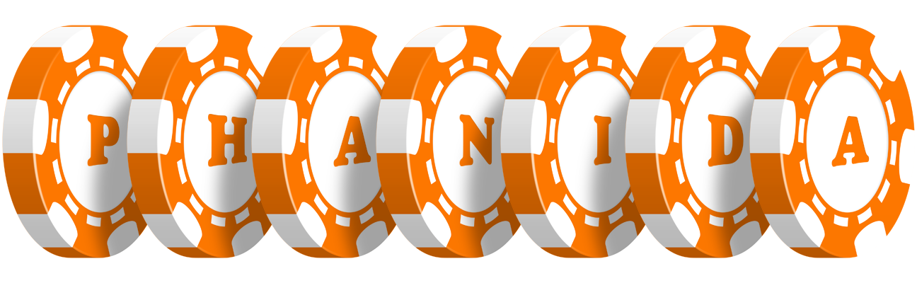 Phanida stacks logo