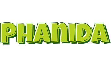Phanida summer logo