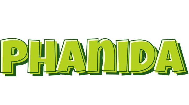 Phanida summer logo