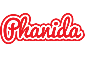Phanida sunshine logo