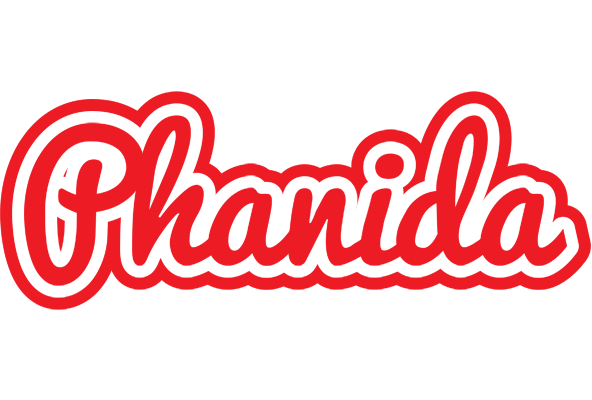 Phanida sunshine logo