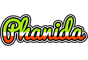 Phanida superfun logo