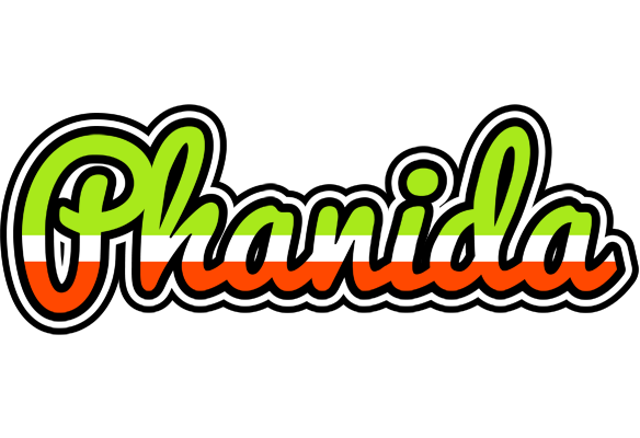 Phanida superfun logo