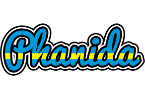 Phanida sweden logo