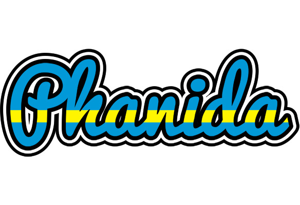 Phanida sweden logo
