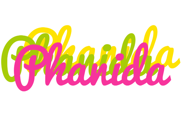 Phanida sweets logo