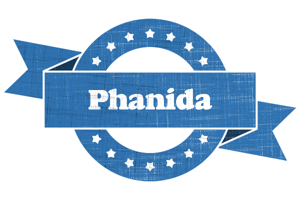 Phanida trust logo