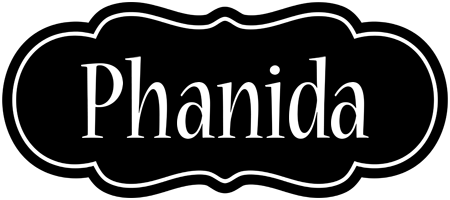 Phanida welcome logo