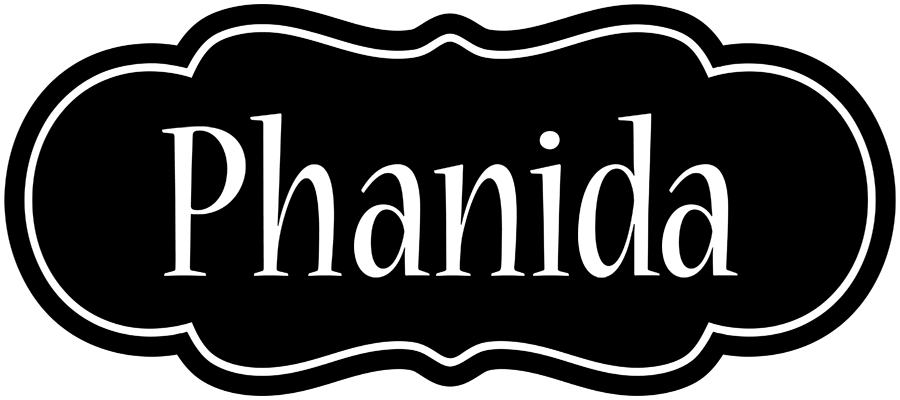 Phanida welcome logo