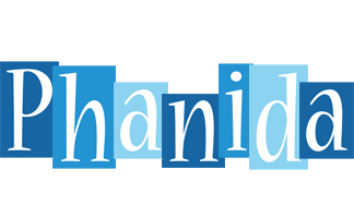 Phanida winter logo