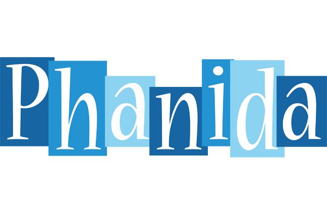 Phanida winter logo