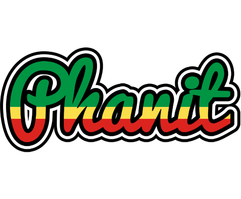 Phanit african logo