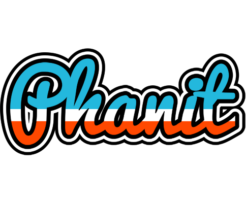 Phanit america logo
