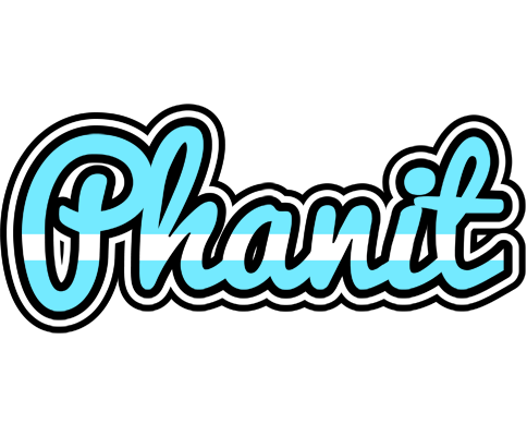 Phanit argentine logo