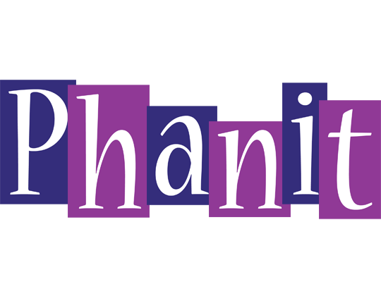 Phanit autumn logo