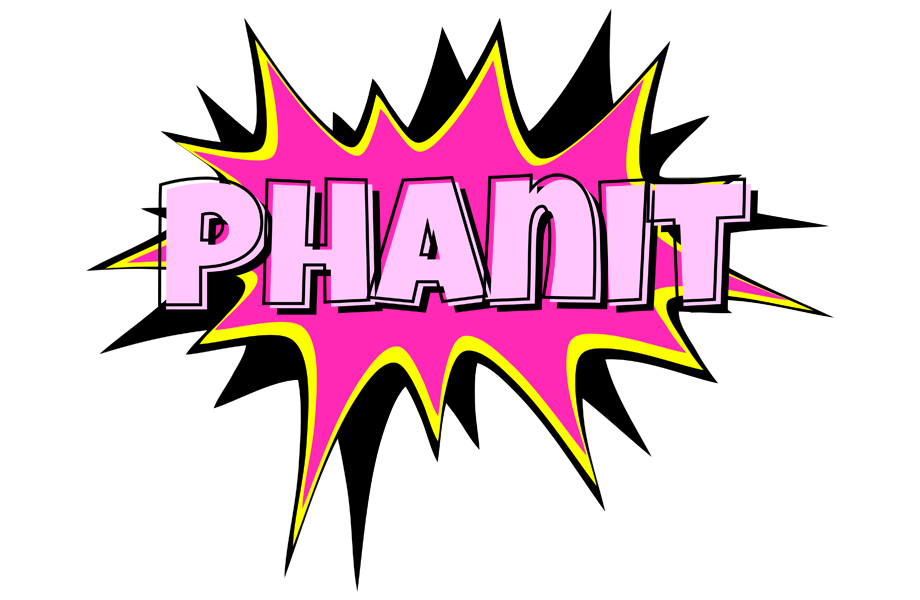 Phanit badabing logo