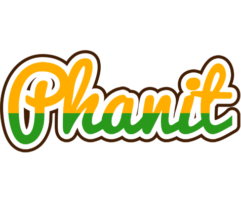Phanit banana logo