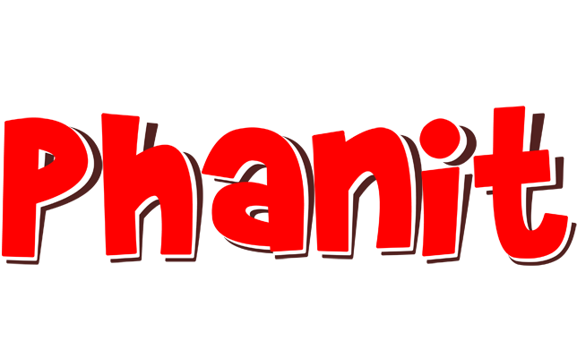 Phanit basket logo