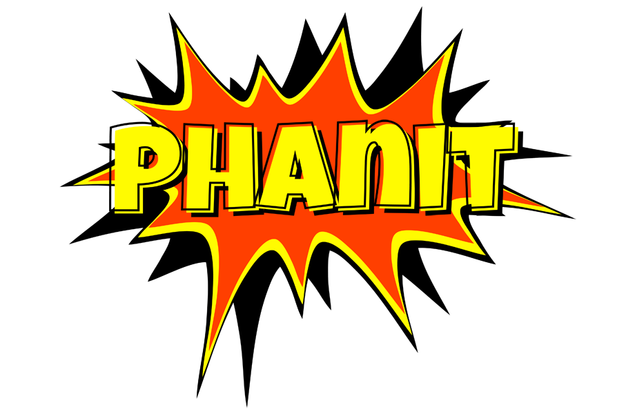 Phanit bazinga logo