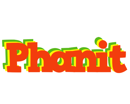 Phanit bbq logo