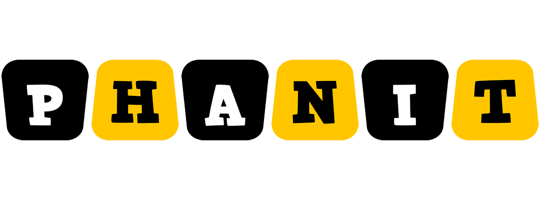 Phanit boots logo