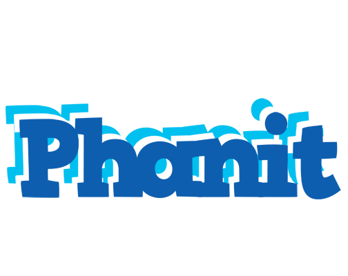 Phanit business logo