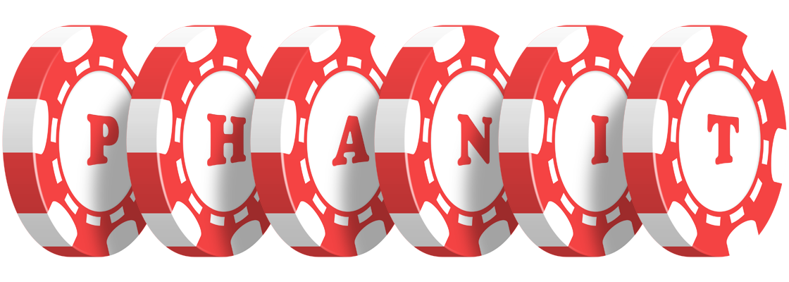 Phanit chip logo
