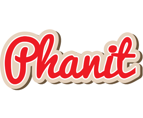 Phanit chocolate logo