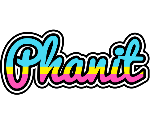 Phanit circus logo