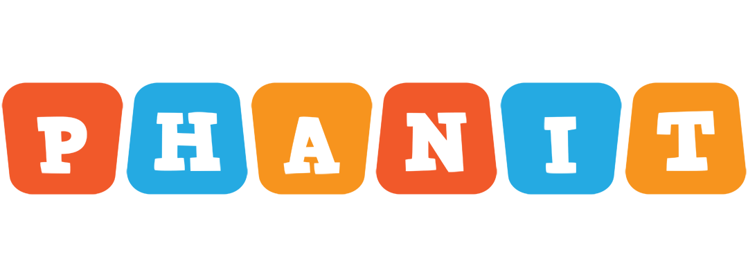 Phanit comics logo