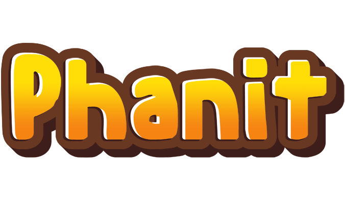 Phanit cookies logo