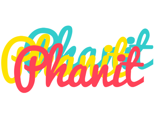 Phanit disco logo