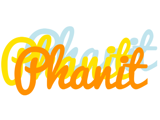 Phanit energy logo