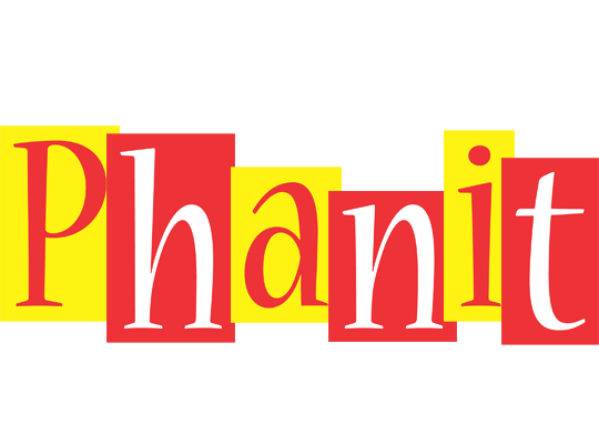 Phanit errors logo