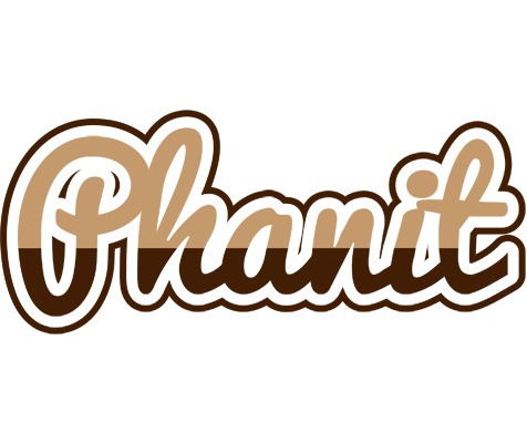 Phanit exclusive logo